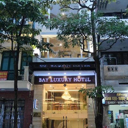 Bay Luxury Hotel & Spa - No 9 Nguyen Truong To, Ha Noi 河内 外观 照片