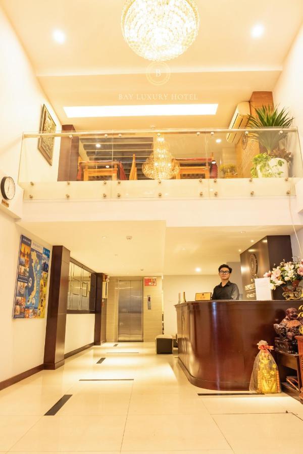 Bay Luxury Hotel & Spa - No 9 Nguyen Truong To, Ha Noi 河内 外观 照片