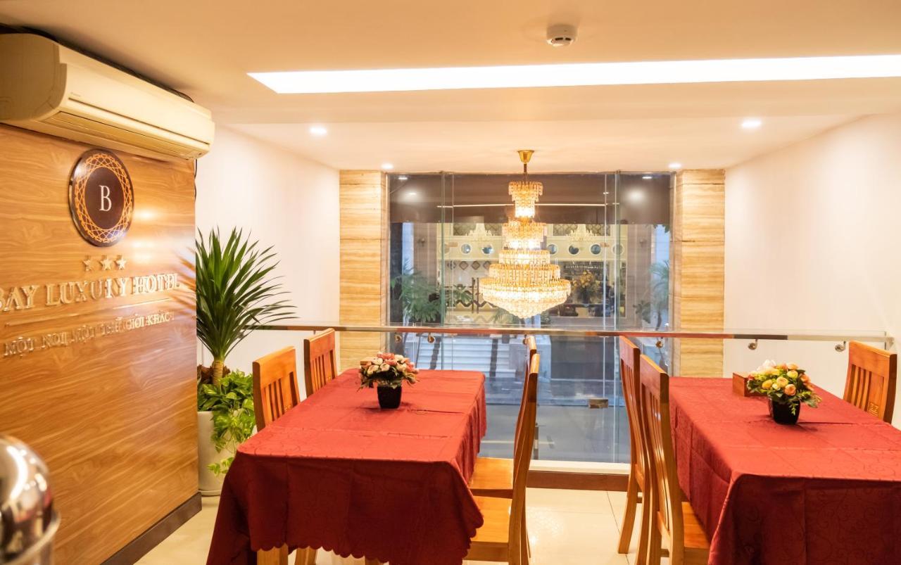 Bay Luxury Hotel & Spa - No 9 Nguyen Truong To, Ha Noi 河内 外观 照片
