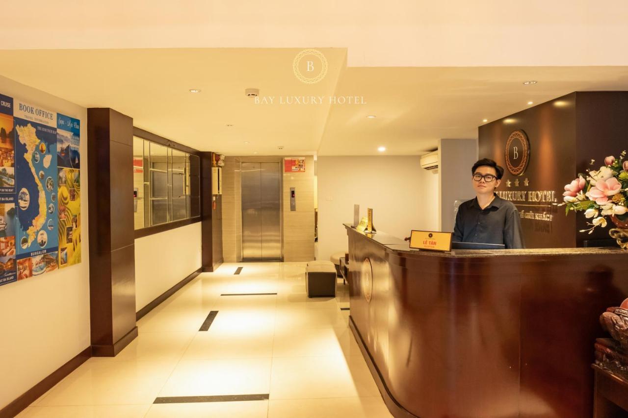 Bay Luxury Hotel & Spa - No 9 Nguyen Truong To, Ha Noi 河内 外观 照片