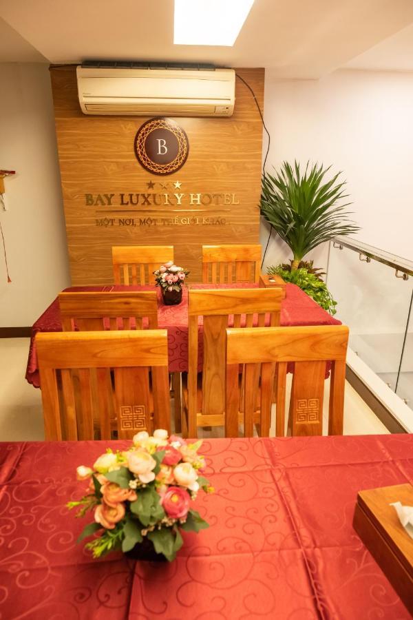 Bay Luxury Hotel & Spa - No 9 Nguyen Truong To, Ha Noi 河内 外观 照片