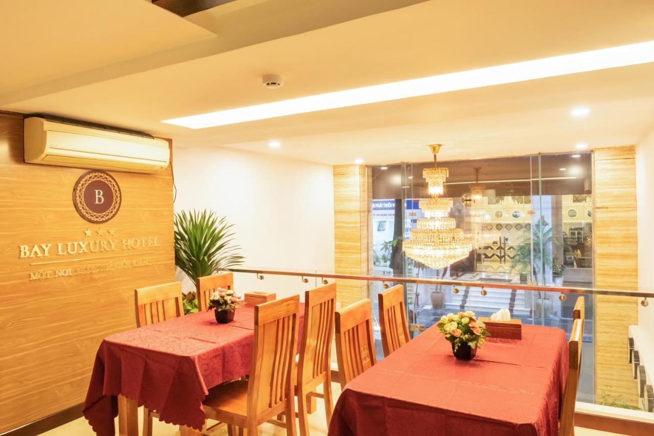 Bay Luxury Hotel & Spa - No 9 Nguyen Truong To, Ha Noi 河内 外观 照片