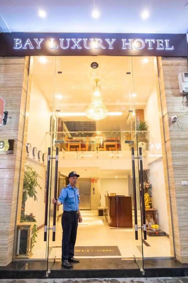 Bay Luxury Hotel & Spa - No 9 Nguyen Truong To, Ha Noi 河内 外观 照片