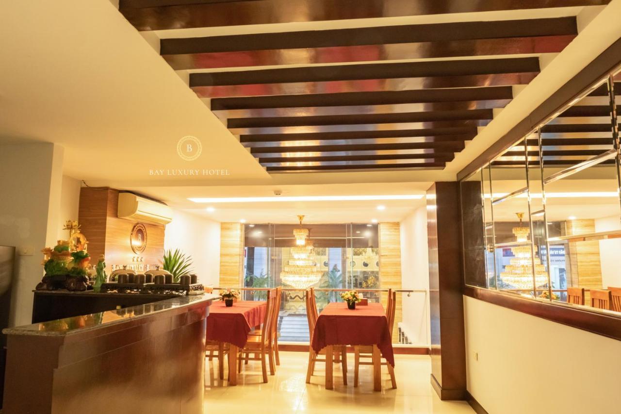 Bay Luxury Hotel & Spa - No 9 Nguyen Truong To, Ha Noi 河内 外观 照片