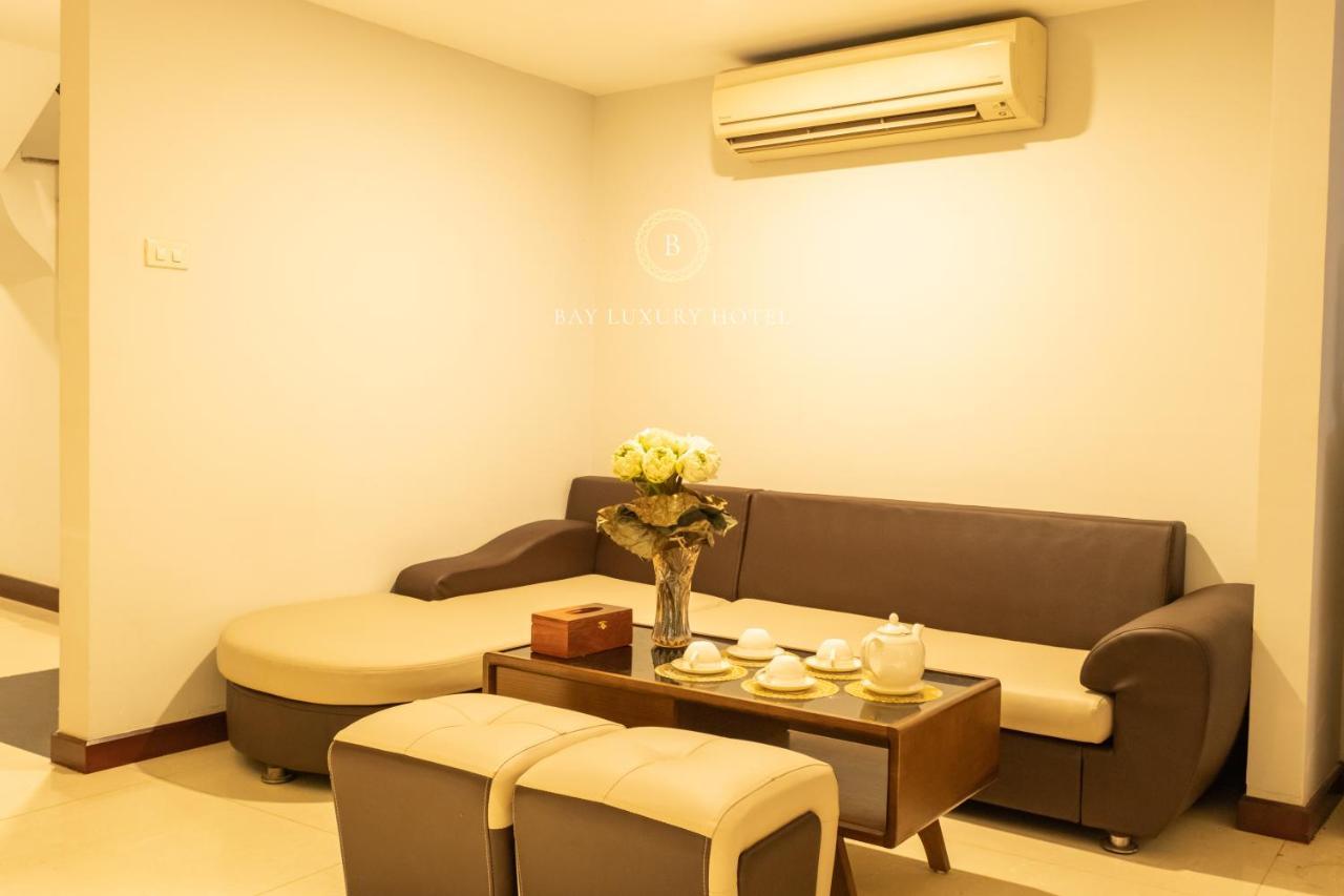 Bay Luxury Hotel & Spa - No 9 Nguyen Truong To, Ha Noi 河内 外观 照片
