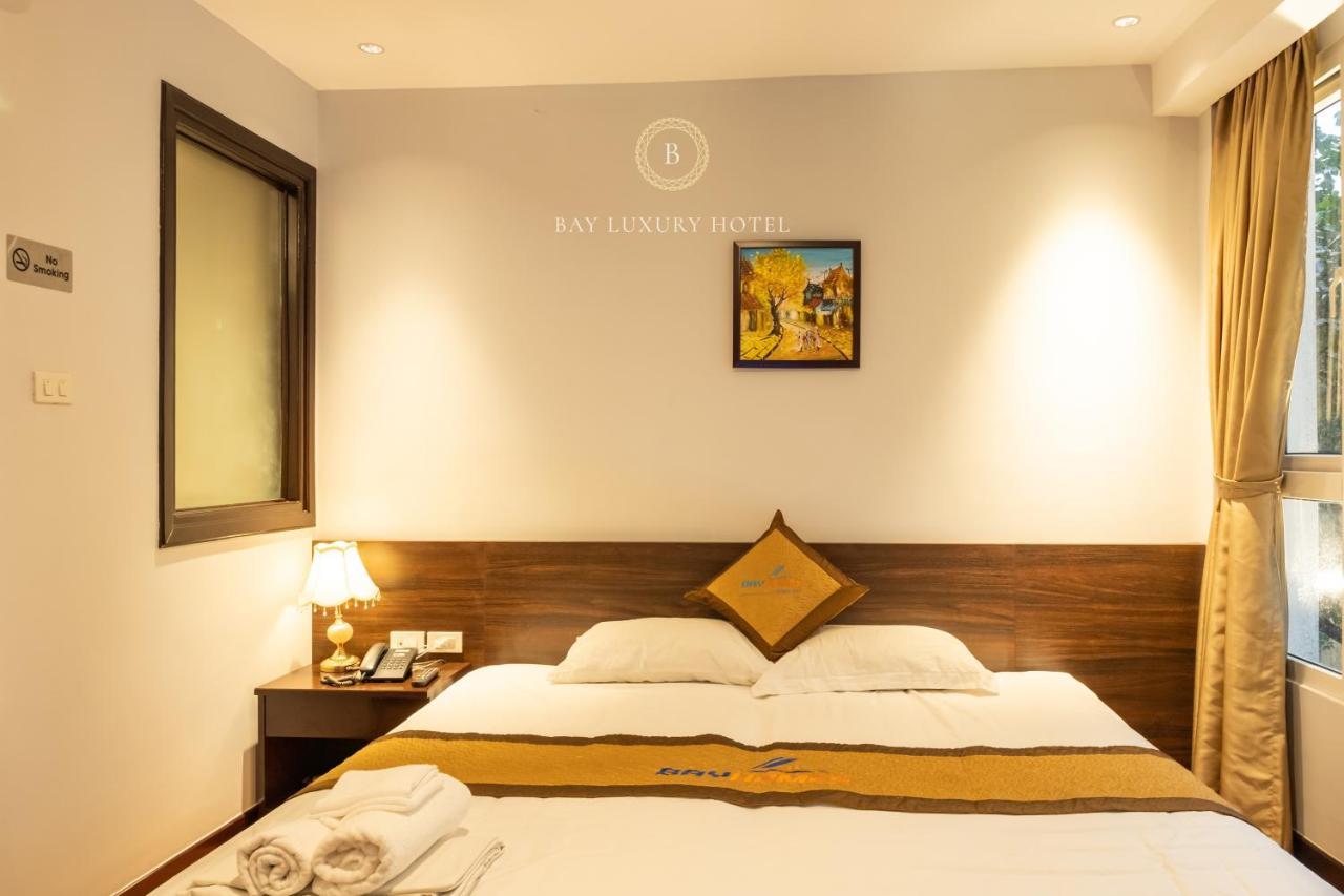 Bay Luxury Hotel & Spa - No 9 Nguyen Truong To, Ha Noi 河内 外观 照片