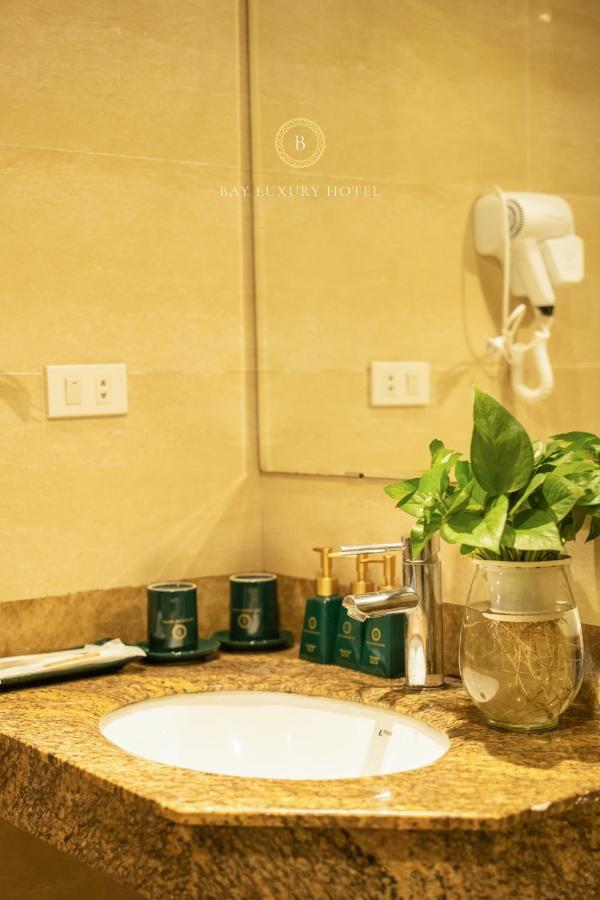 Bay Luxury Hotel & Spa - No 9 Nguyen Truong To, Ha Noi 河内 外观 照片