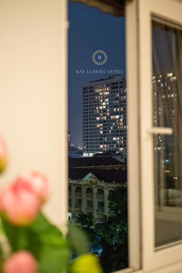 Bay Luxury Hotel & Spa - No 9 Nguyen Truong To, Ha Noi 河内 外观 照片