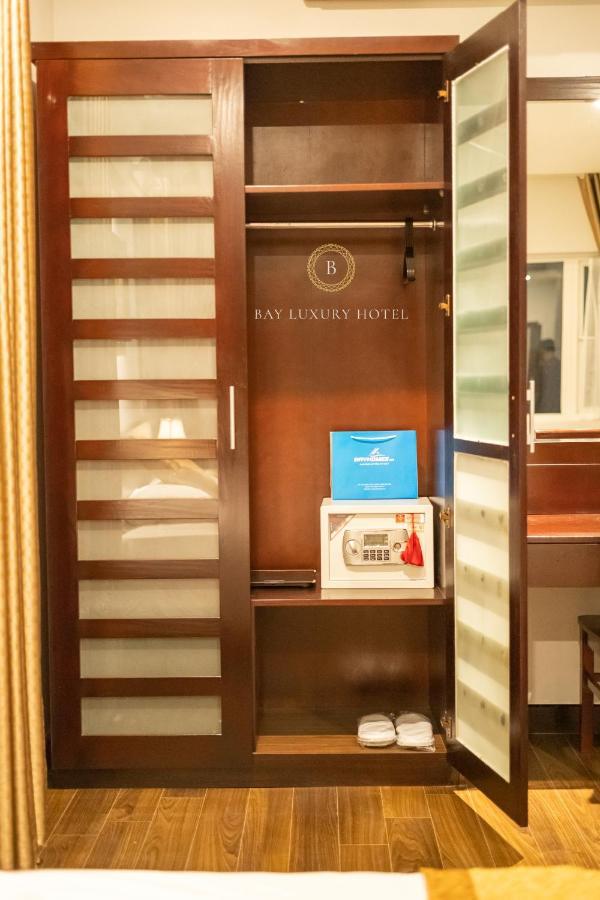 Bay Luxury Hotel & Spa - No 9 Nguyen Truong To, Ha Noi 河内 外观 照片