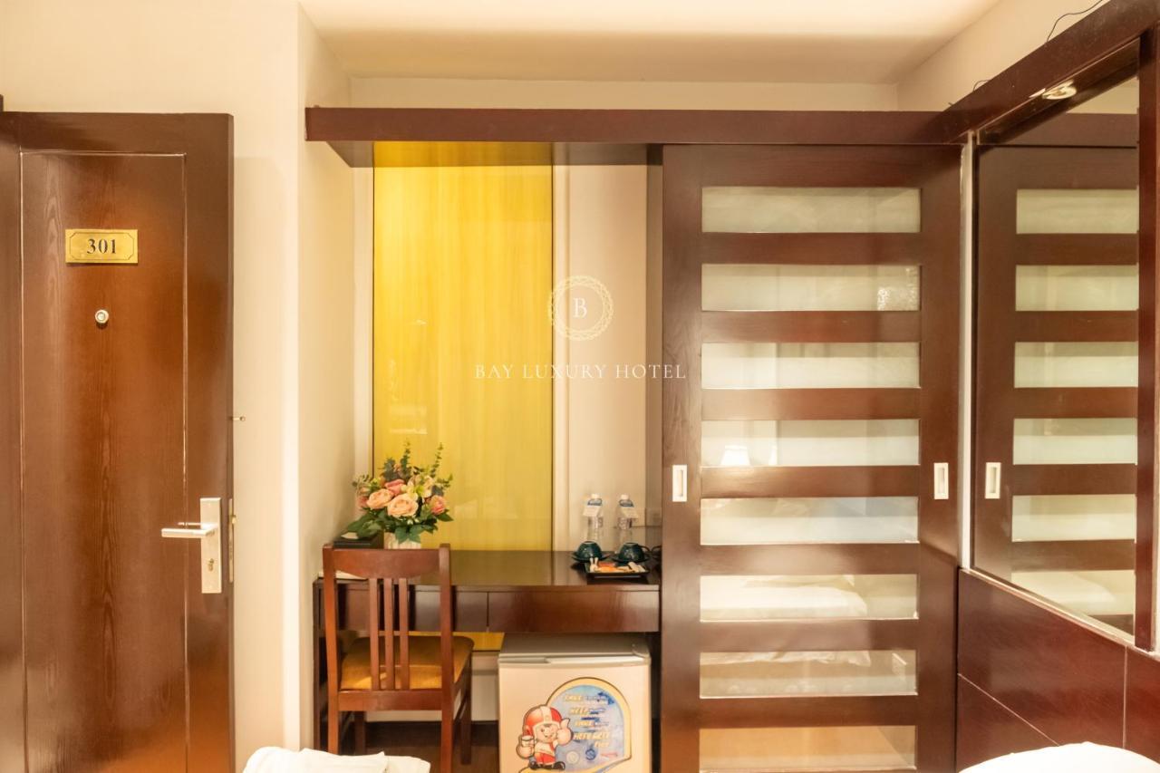 Bay Luxury Hotel & Spa - No 9 Nguyen Truong To, Ha Noi 河内 外观 照片