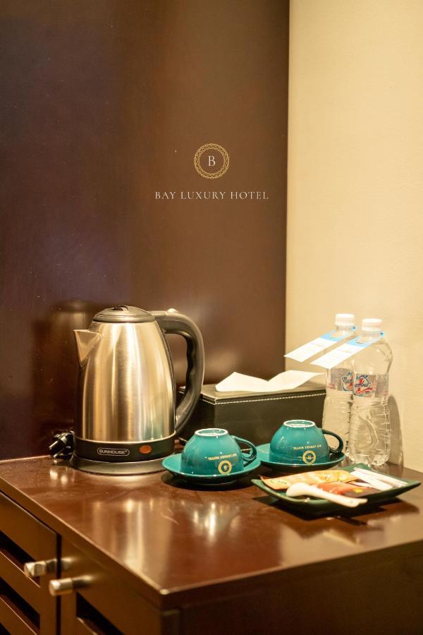 Bay Luxury Hotel & Spa - No 9 Nguyen Truong To, Ha Noi 河内 外观 照片