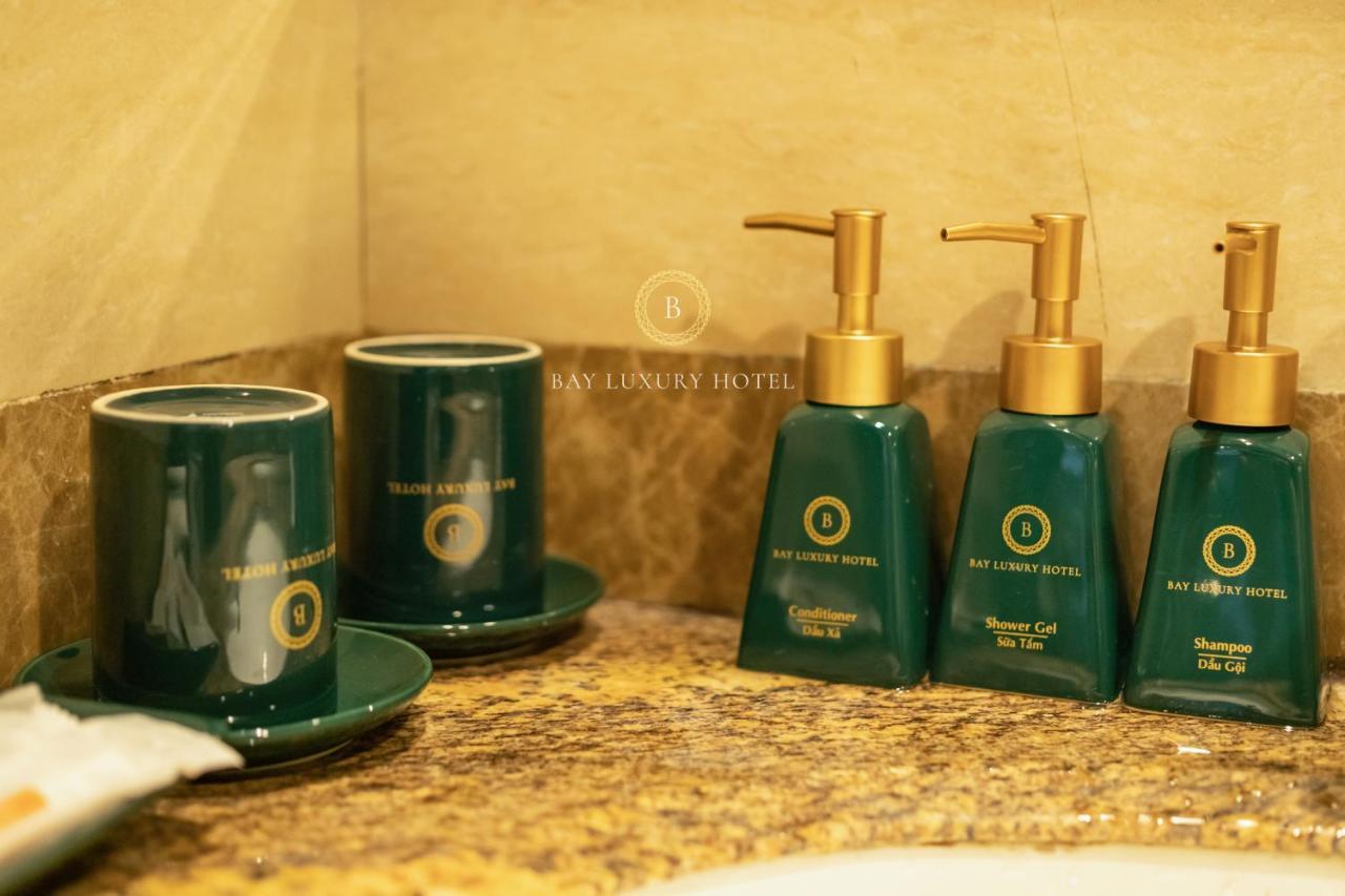 Bay Luxury Hotel & Spa - No 9 Nguyen Truong To, Ha Noi 河内 外观 照片