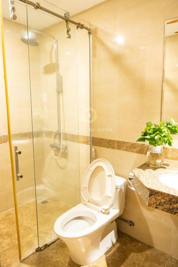Bay Luxury Hotel & Spa - No 9 Nguyen Truong To, Ha Noi 河内 外观 照片