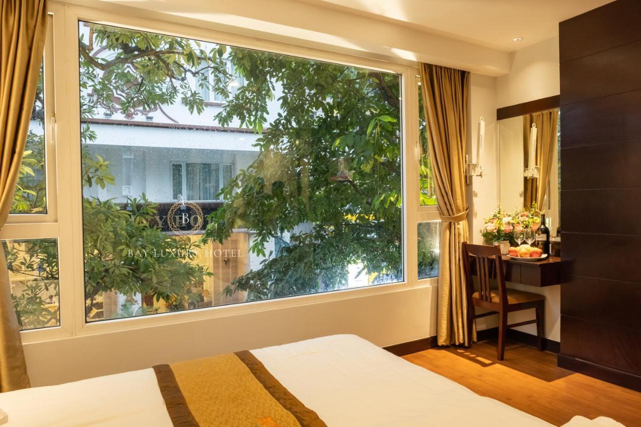 Bay Luxury Hotel & Spa - No 9 Nguyen Truong To, Ha Noi 河内 外观 照片