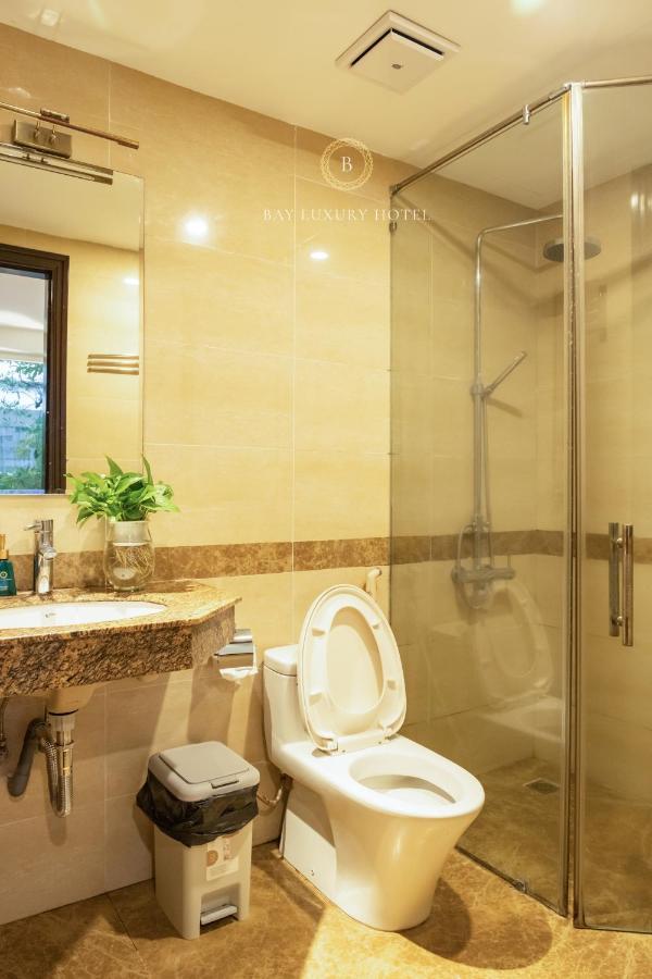 Bay Luxury Hotel & Spa - No 9 Nguyen Truong To, Ha Noi 河内 外观 照片