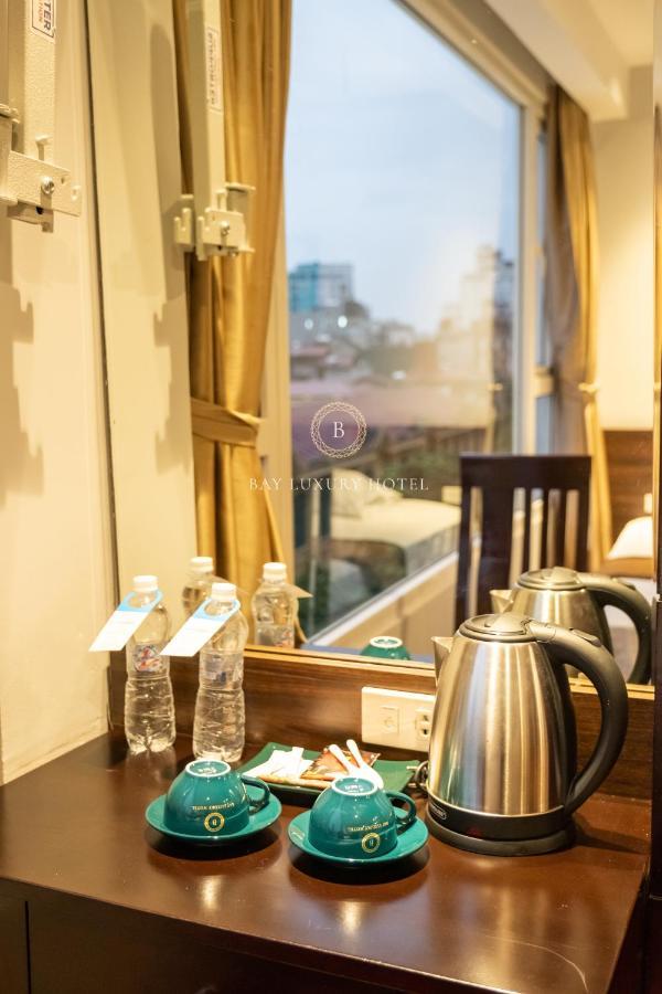 Bay Luxury Hotel & Spa - No 9 Nguyen Truong To, Ha Noi 河内 外观 照片