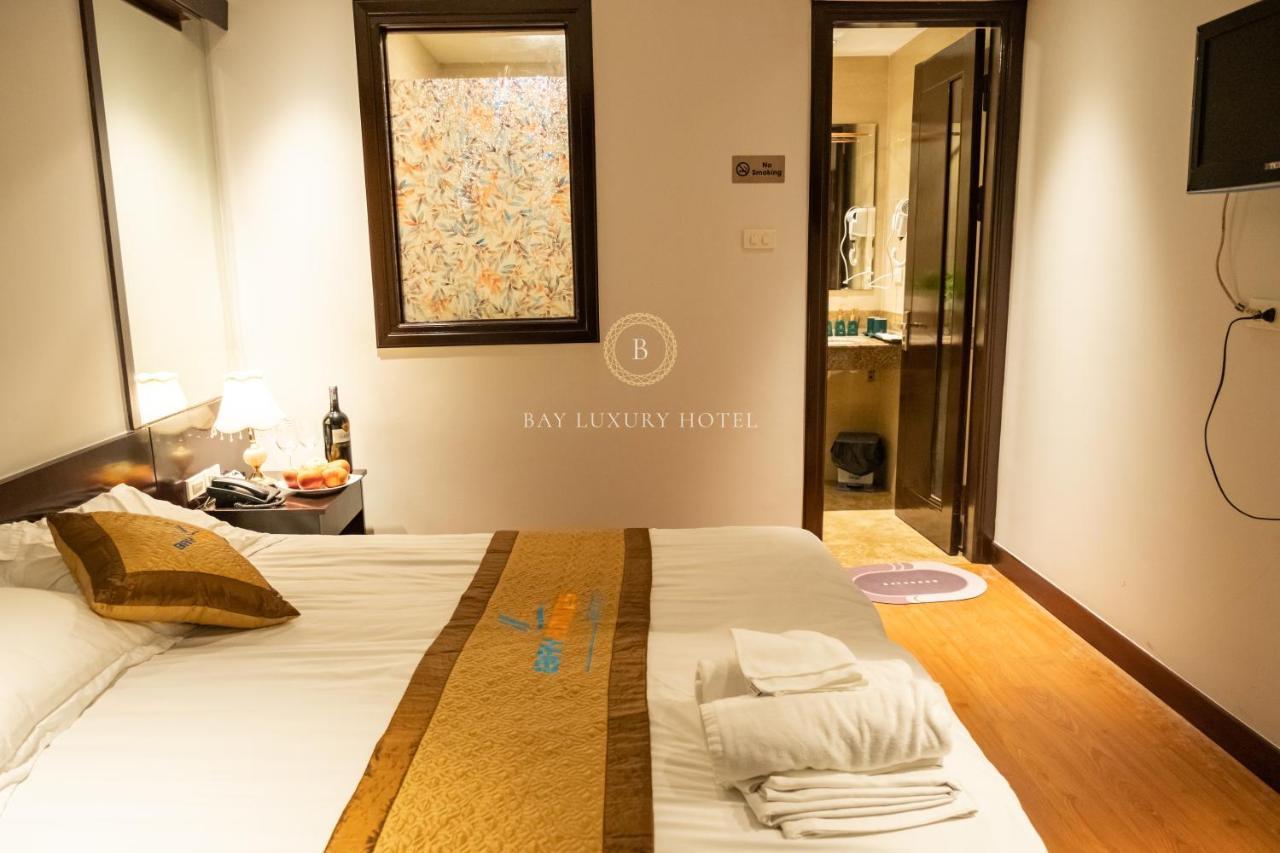 Bay Luxury Hotel & Spa - No 9 Nguyen Truong To, Ha Noi 河内 外观 照片