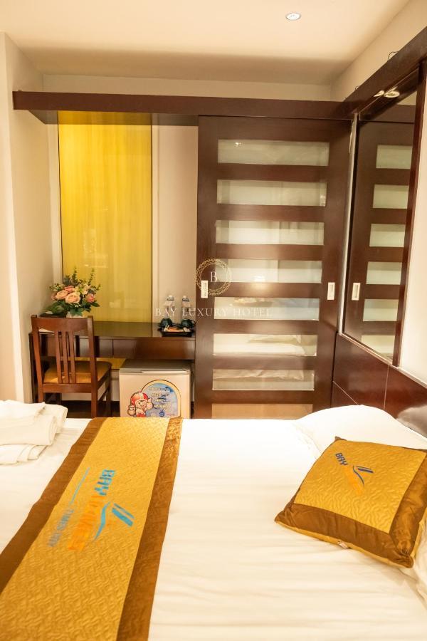 Bay Luxury Hotel & Spa - No 9 Nguyen Truong To, Ha Noi 河内 外观 照片