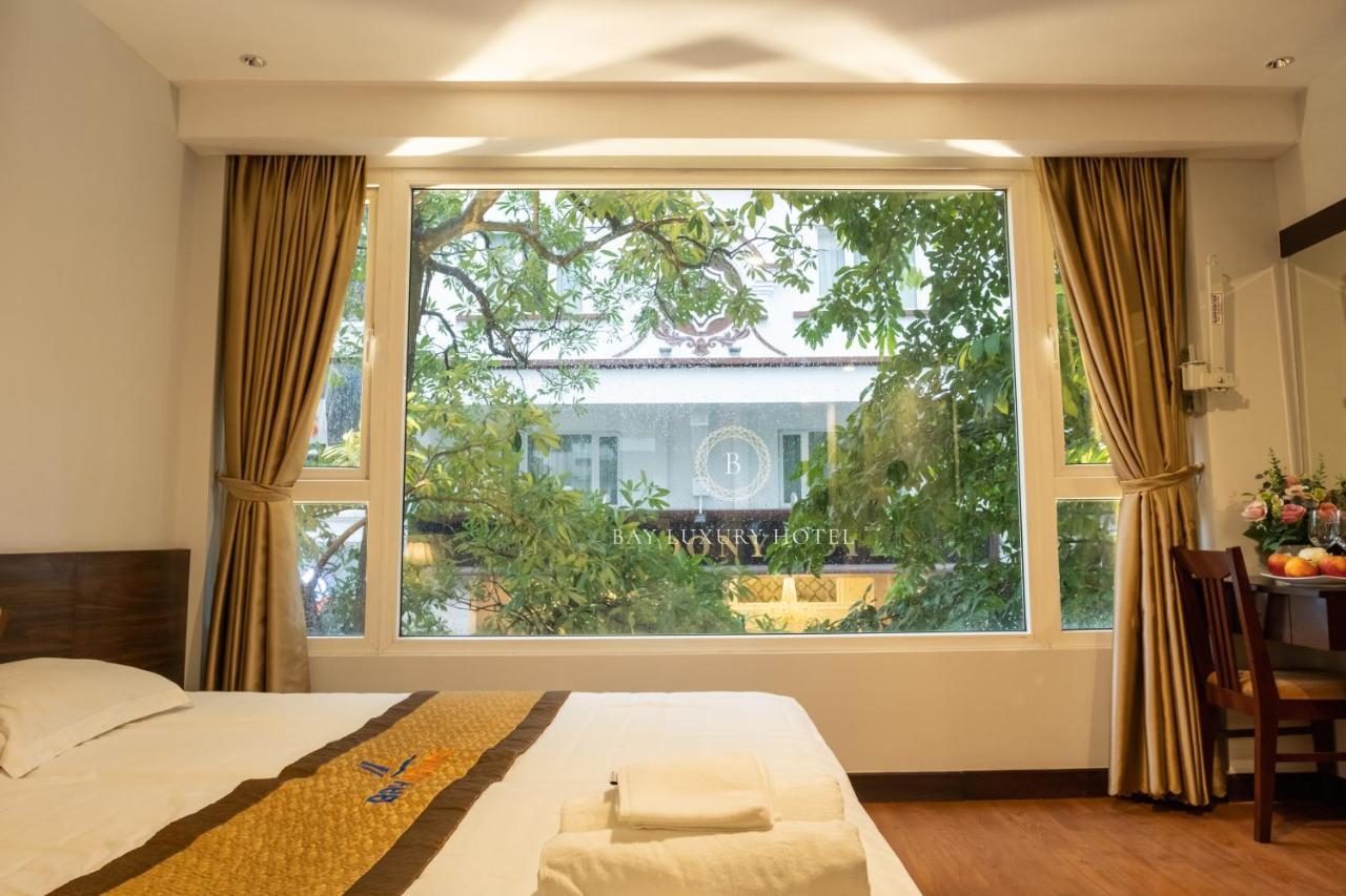 Bay Luxury Hotel & Spa - No 9 Nguyen Truong To, Ha Noi 河内 外观 照片