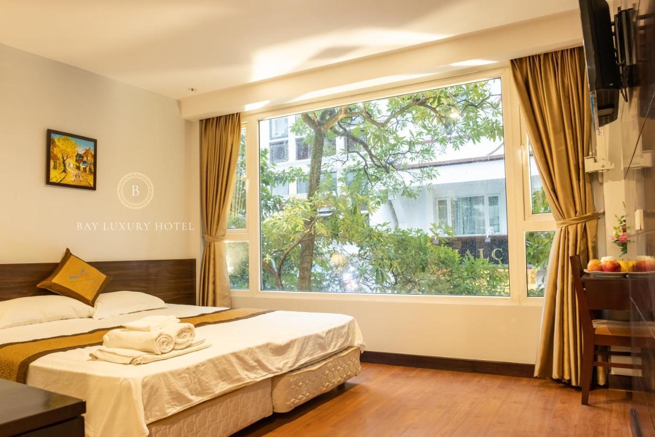 Bay Luxury Hotel & Spa - No 9 Nguyen Truong To, Ha Noi 河内 外观 照片