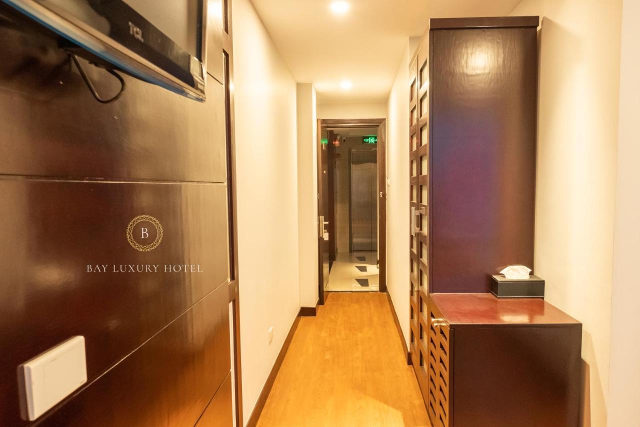 Bay Luxury Hotel & Spa - No 9 Nguyen Truong To, Ha Noi 河内 外观 照片