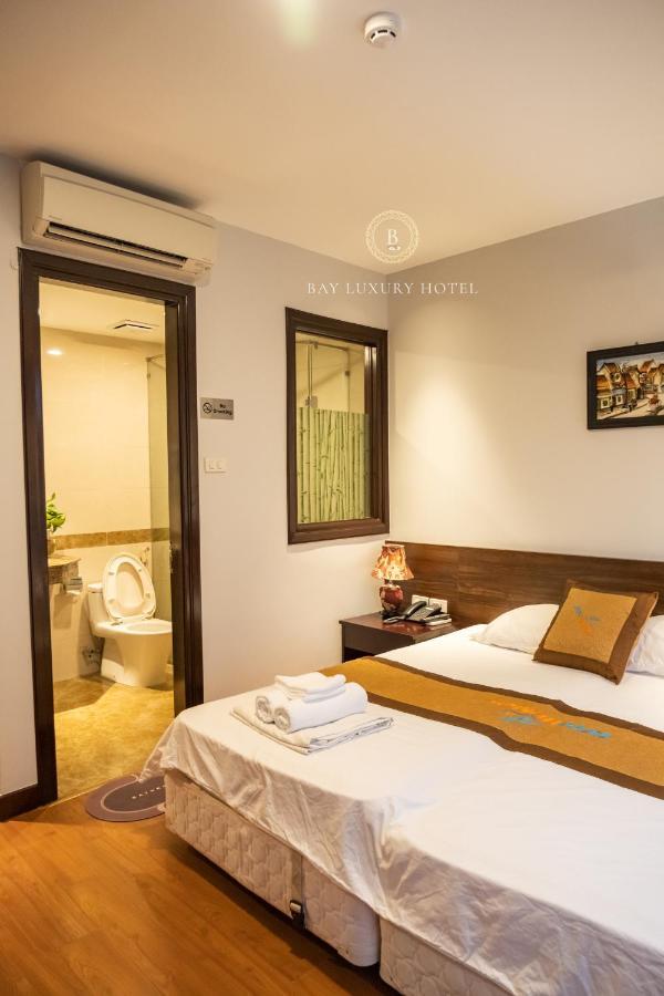 Bay Luxury Hotel & Spa - No 9 Nguyen Truong To, Ha Noi 河内 外观 照片