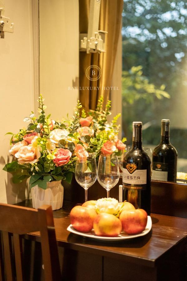 Bay Luxury Hotel & Spa - No 9 Nguyen Truong To, Ha Noi 河内 外观 照片
