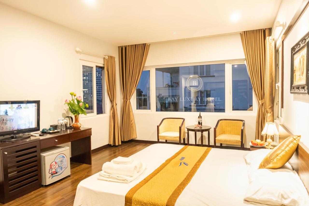 Bay Luxury Hotel & Spa - No 9 Nguyen Truong To, Ha Noi 河内 外观 照片