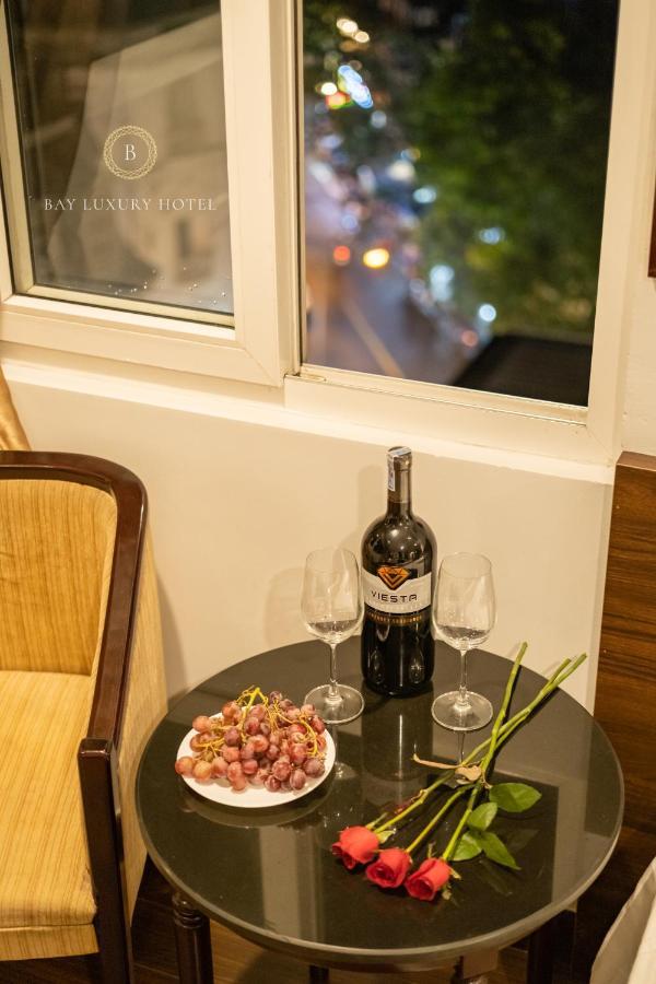 Bay Luxury Hotel & Spa - No 9 Nguyen Truong To, Ha Noi 河内 外观 照片