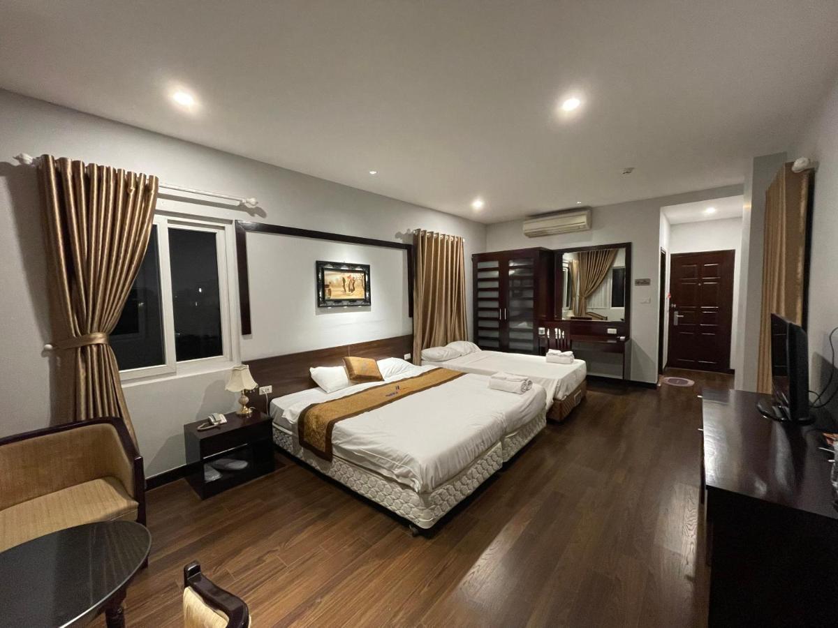 Bay Luxury Hotel & Spa - No 9 Nguyen Truong To, Ha Noi 河内 外观 照片